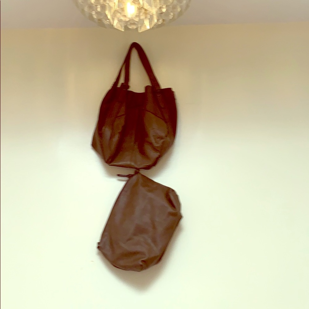 Leather bad